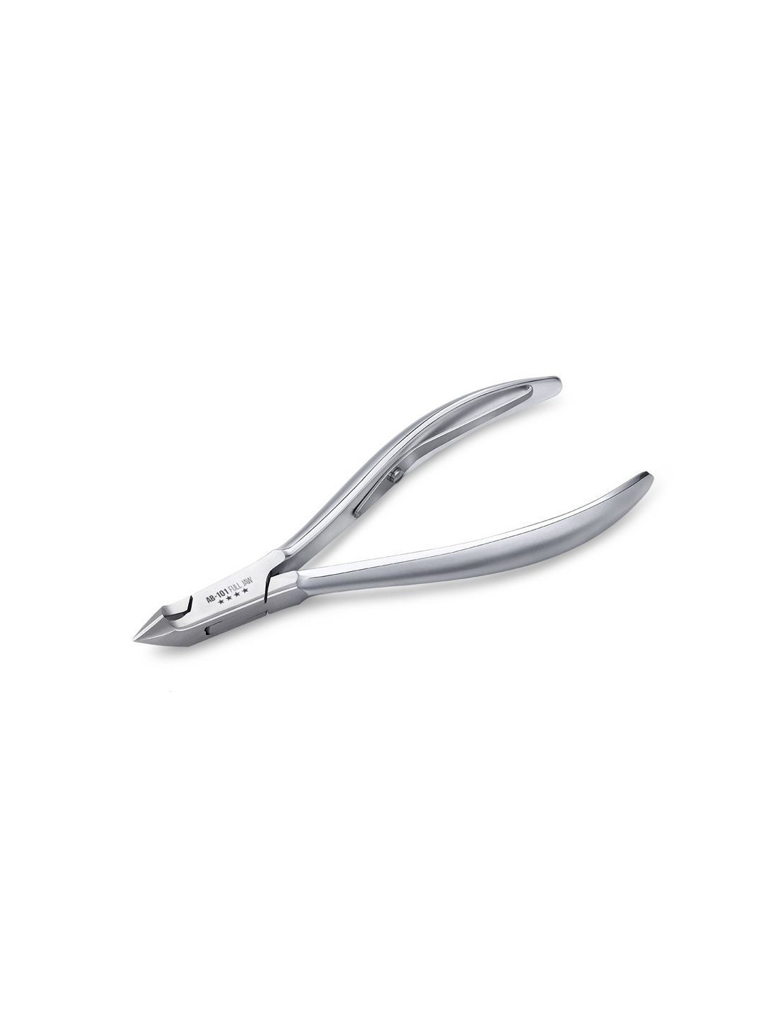Omi pro-line cążki AB-101 acrylic nail nippers jaw 16/6 mm box joint 