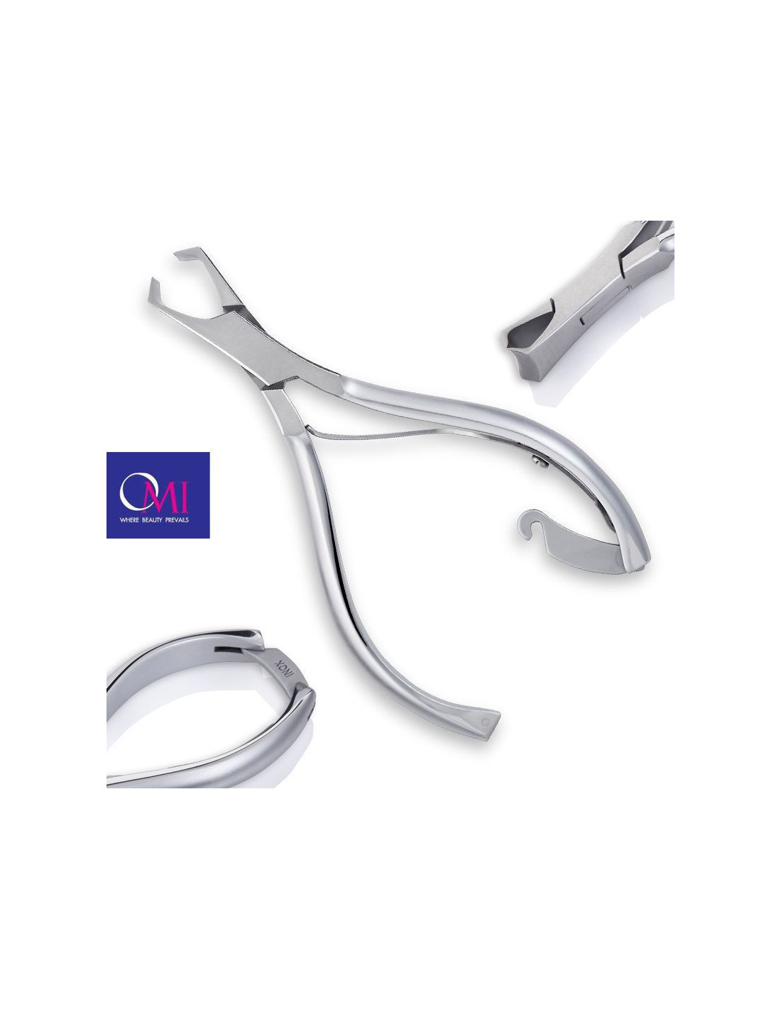 Omi pro-line cęgi NB-103 nail nippers box joint 