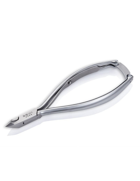 Omi pro-line CB-102 cuticle nippers 12/4 mm jaw joint box