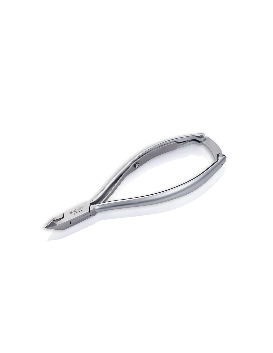 Omi pro-line cążki CB-102 cuticle nipper jaw 12/4 mm box joint 
