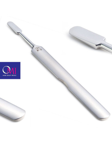 The Omi pro line is the latest P-2