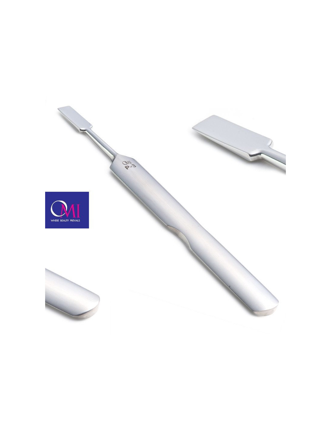 The pro Omi line is the latest P-3