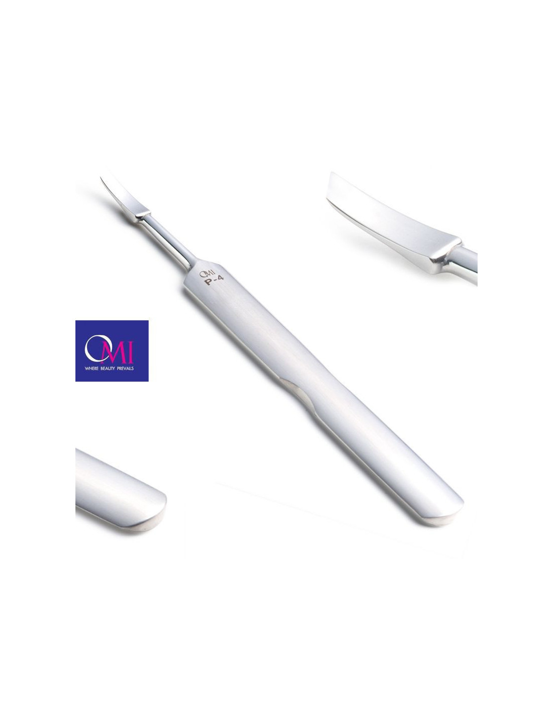 The pro Omi line is the latest P-4