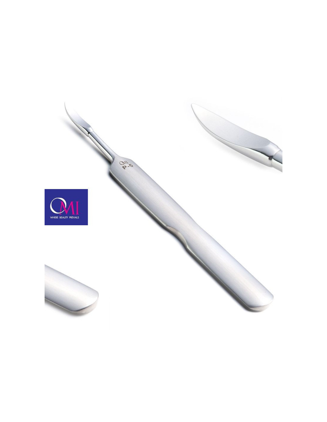 The Omi pro line is the latest P-5