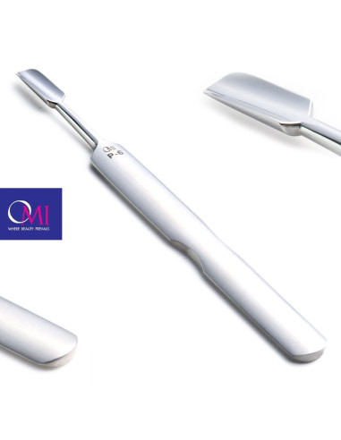 The Omi pro line is the latest P-6