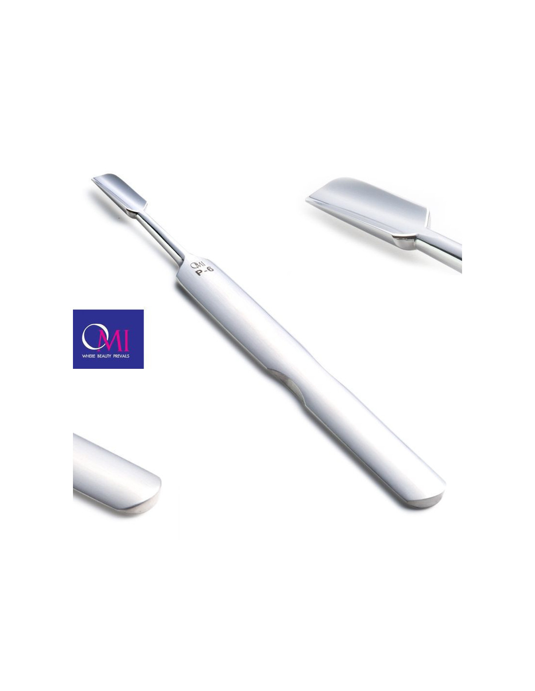 The Omi pro line is the latest P-6