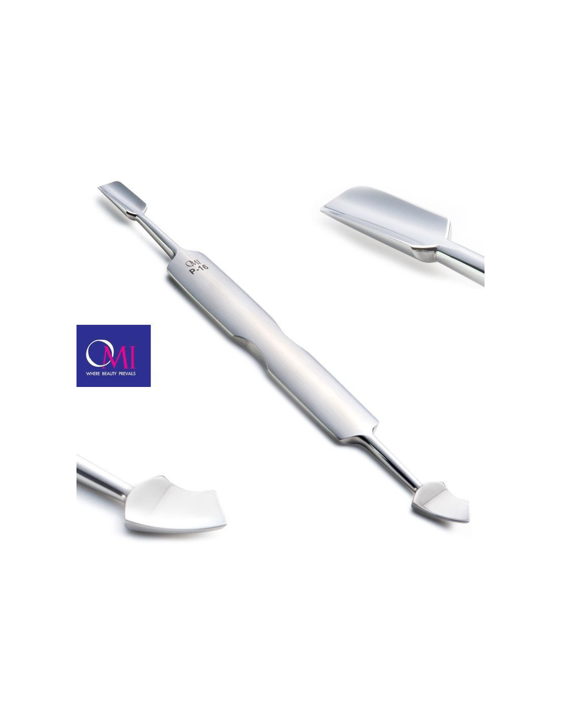 L'Omi pro-line è l'ultimo P-16