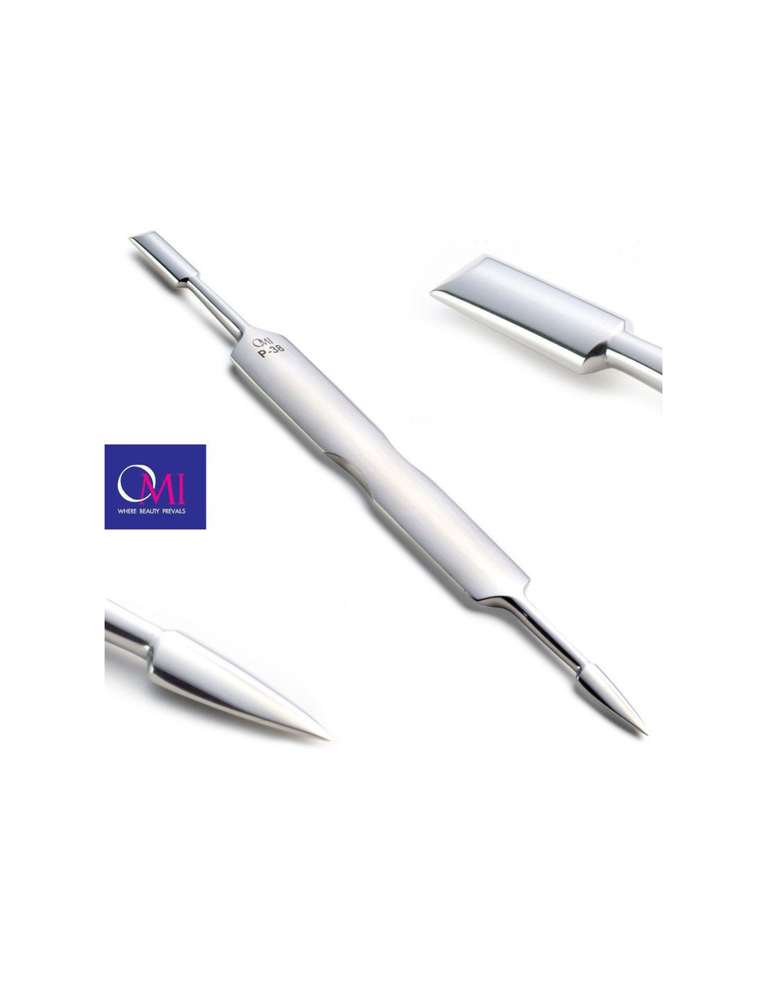 The Omi pro line is the latest P-38