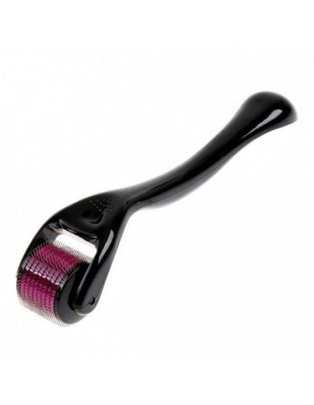 Rodillo Derma para mesoterapia 2,0 mm 540 agujas de acero