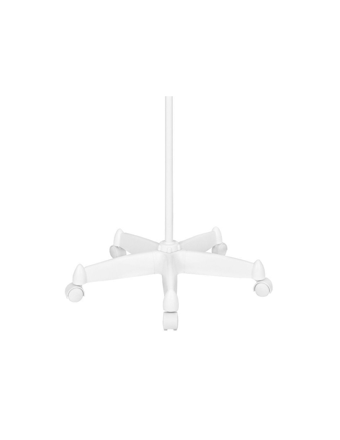 Glow Moonlight Magnifying Lamp Stand White
