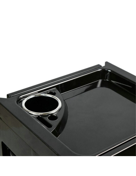 Aide-coiffeur Gabbiano 048A noir 