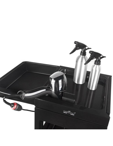 Aide-coiffeur Gabbiano 048A noir 