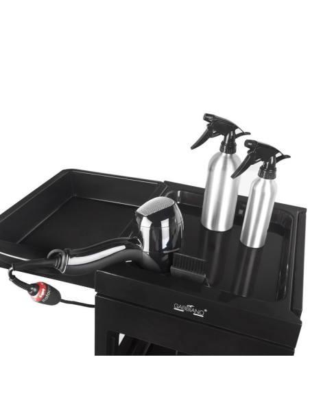 Aide-coiffeur Gabbiano 048A noir 