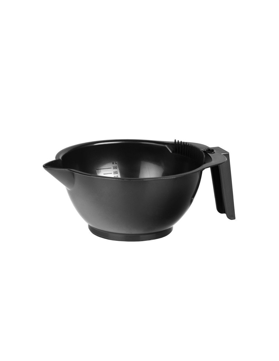 Tazón para mezclar pintura A-013 negro