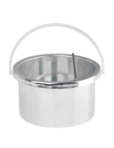 Calentador de cera Pro Wax 100 bote 400 ml 100W blanco 