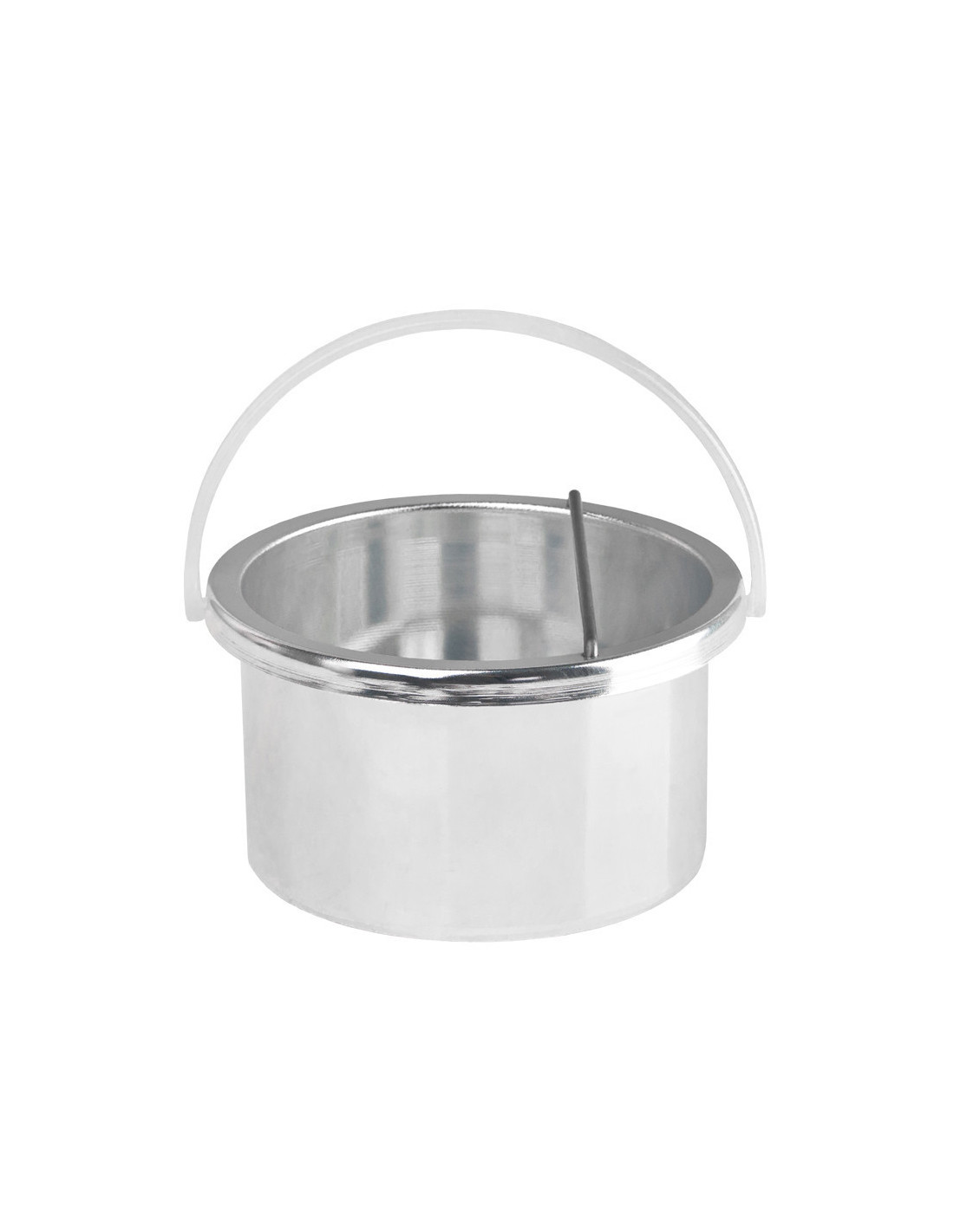 Calentador de cera Pro Wax 100 bote 400 ml 100W blanco 