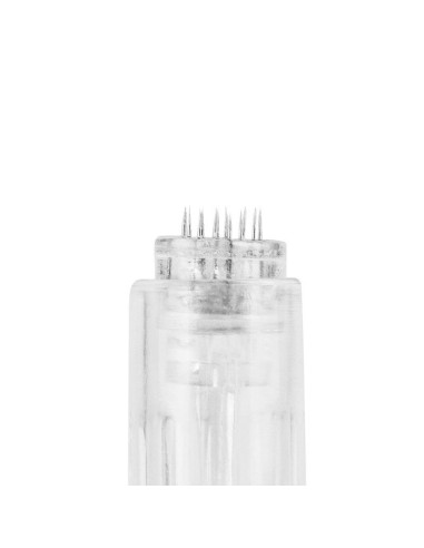 Syis - Microneedle Pen 03 blanco-rojo