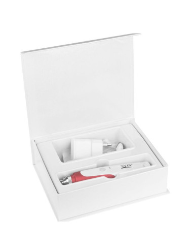 Syis - Microneedle Pen 03 blanco-rojo 