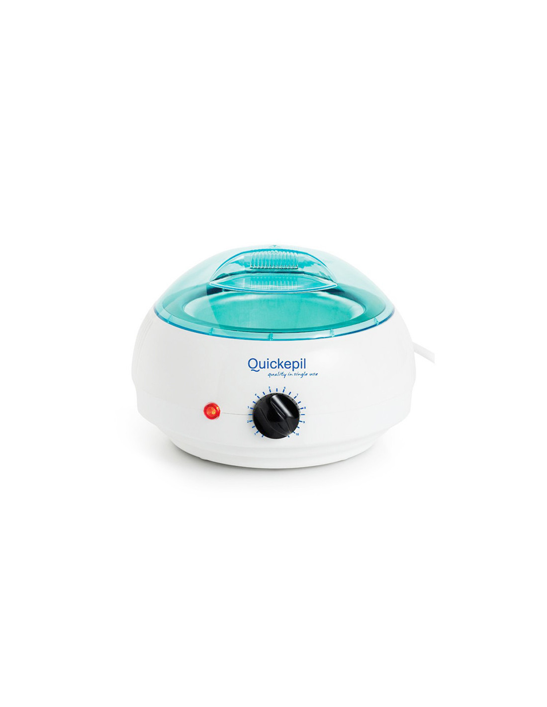 Calentador de cera Quickepil 400-500 ml 110W 