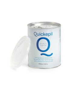 QUICKEPIL WOSK DO DEPILACJI PUSZKA 800 ML AZULEN
