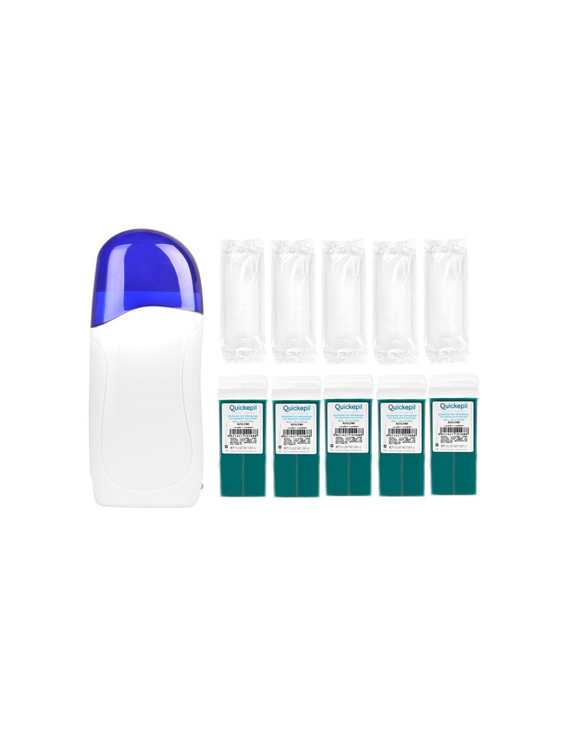 Set singolo per la depilazione 5.5 