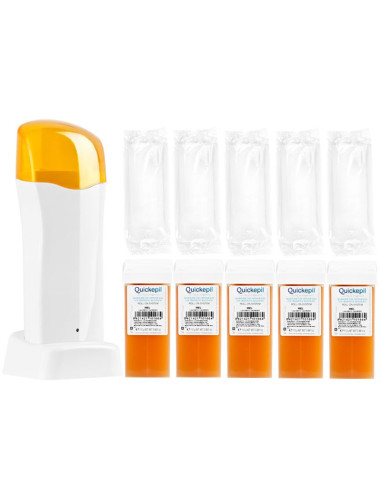 Un kit de depilación 5.5