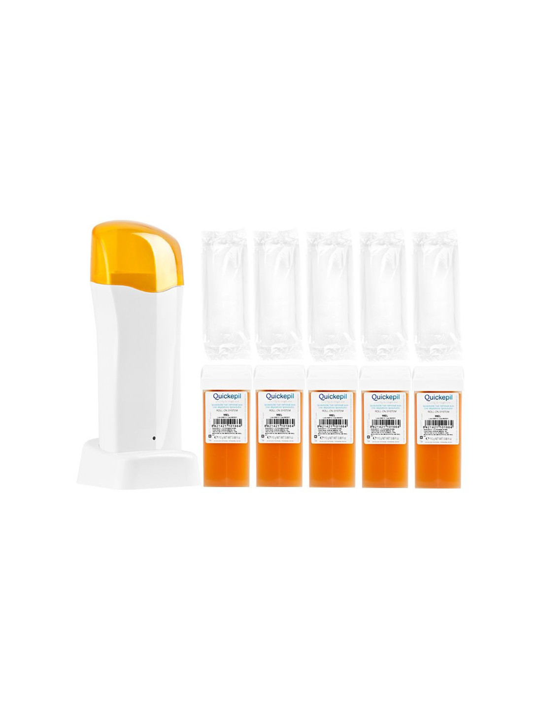 Un kit de depilación 5.5 