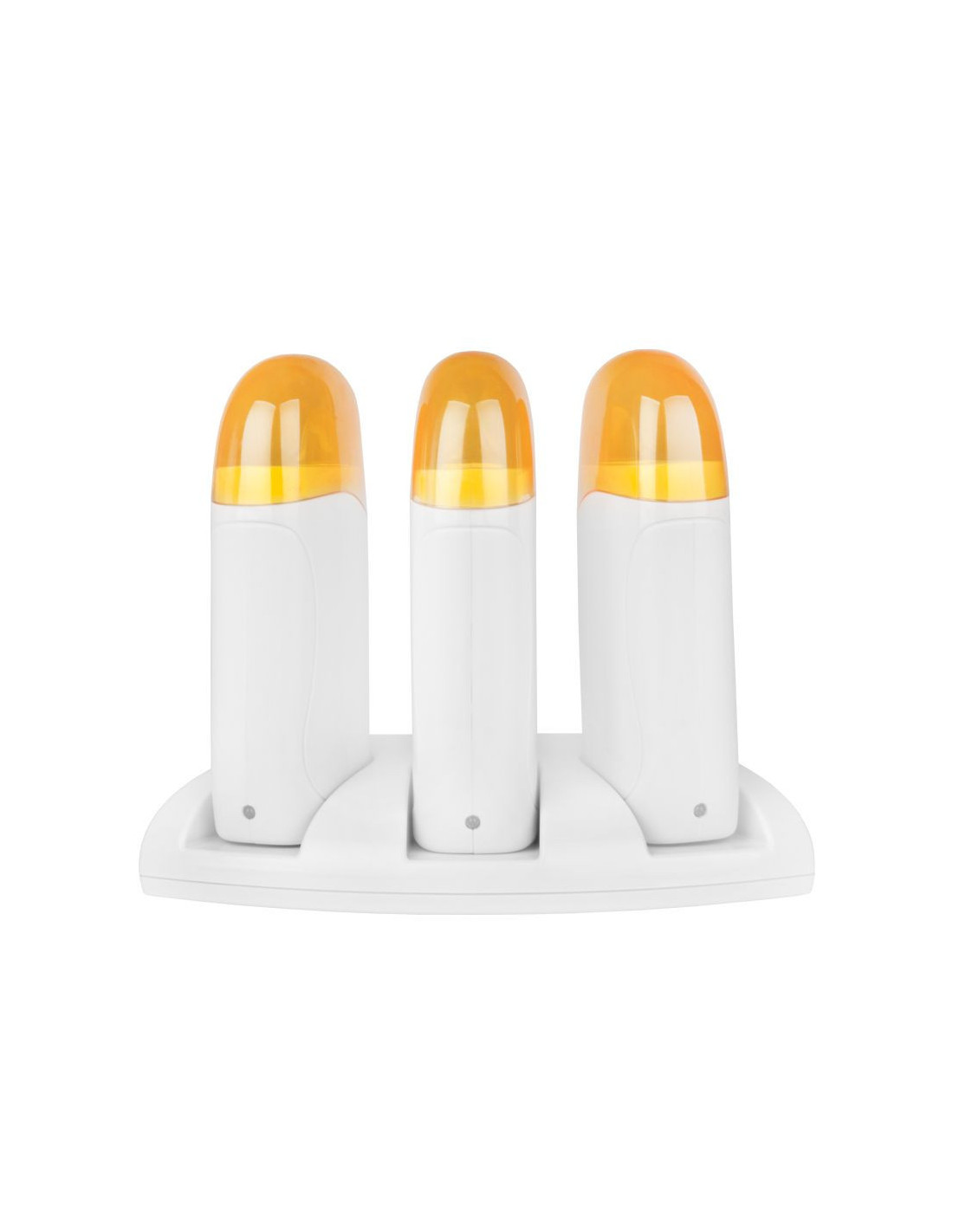 Set de depilación trio roller 120W 1.3.5 