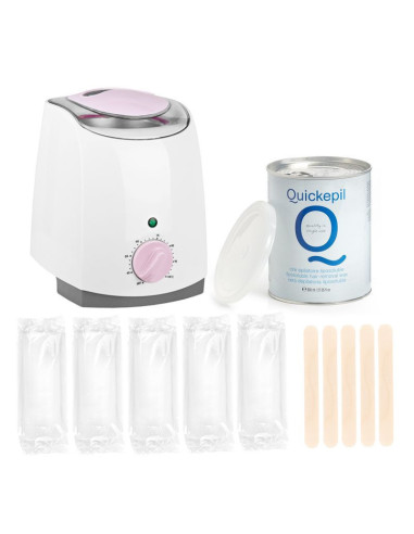 Hair removal set 800 ml can 200W 1.1.5.5