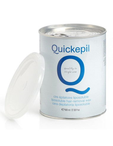 Ontharingsset blik 800 ml 200W 1.1.5.5 