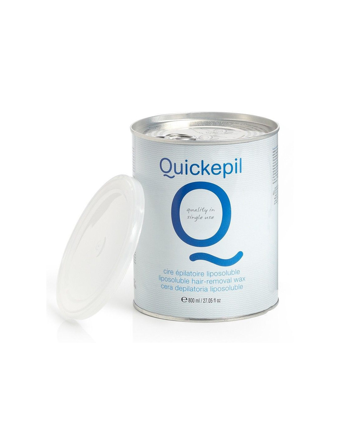 Set depilatorio bomboletta 800 ml 200W 1.1.5.5 