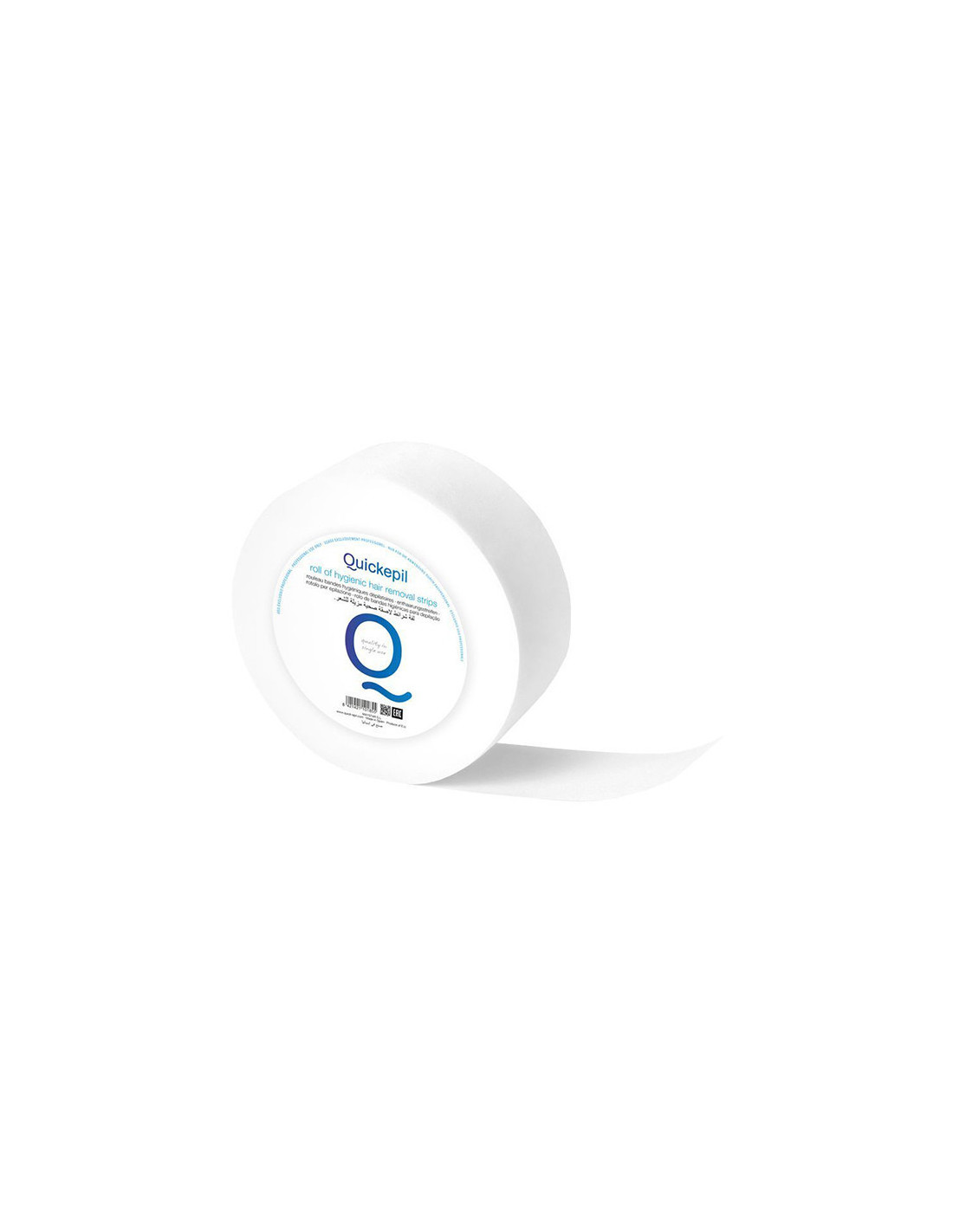Quickepil Haarentfernungsstreifen Rolle 60m
