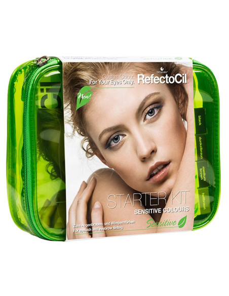 Kit de démarrage Refectocil Sensitive 