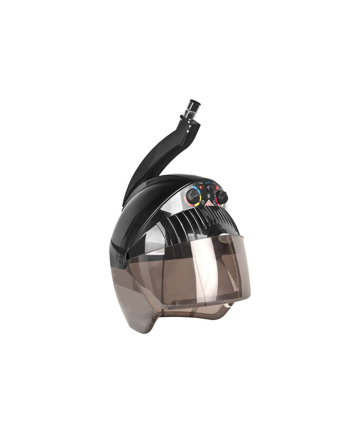 Gabbiano Centurion DVI-303W three-speed ionic black hanging dryer