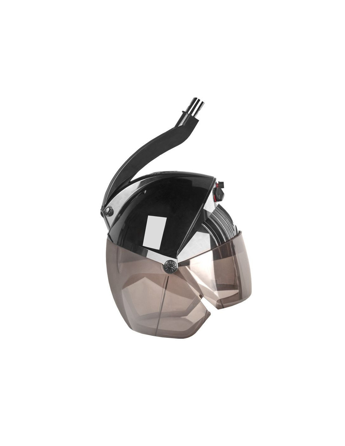 Asciugacapelli sospeso Gabbiano Centurion DVI-303W tre velocità ionico nero