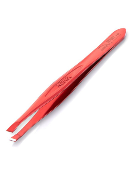 Pince à épiler Nghia export T-01 rouge 