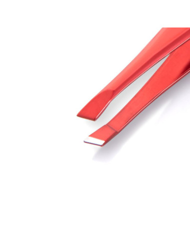 Nghia export T-01 red tweezers