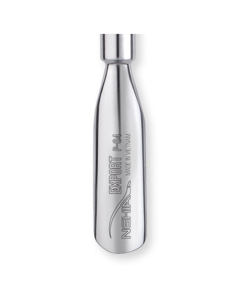 Nghia export kopytko metalowe P-04 