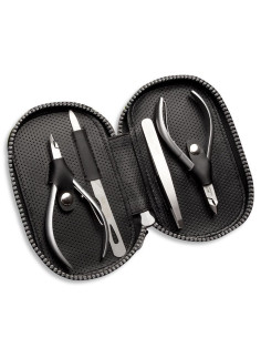 Boîte à outils de manucure export Nghia MD-33