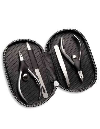 Boîte à outils de manucure export Nghia MD-33 