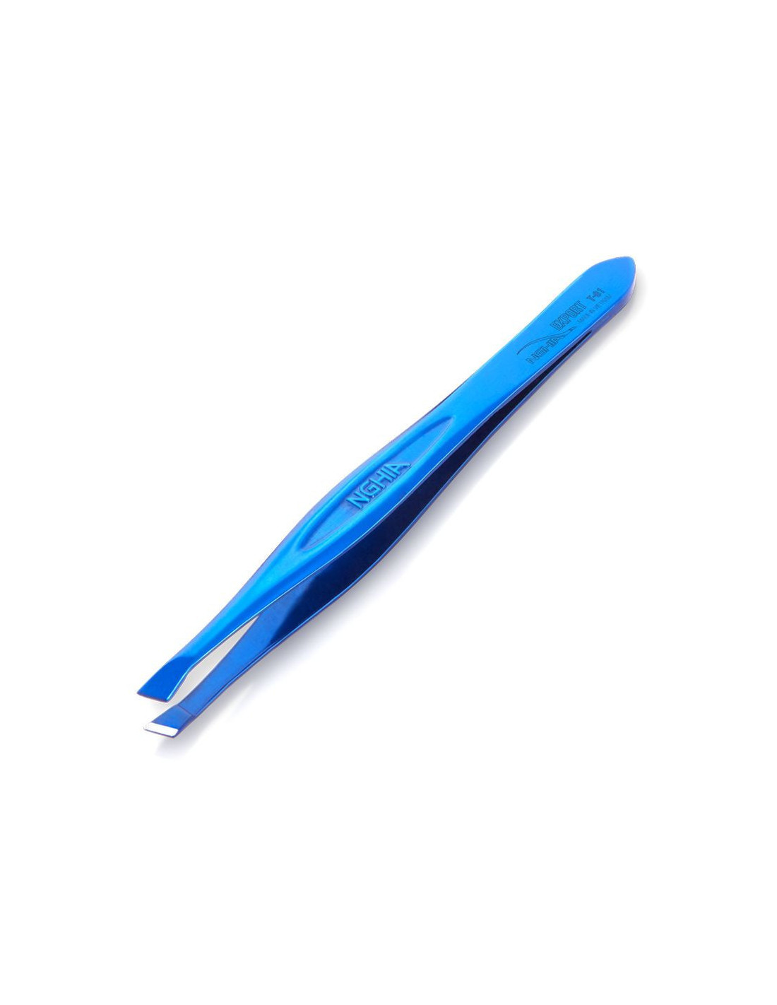Pinza exportación Nghia T-01 azul 