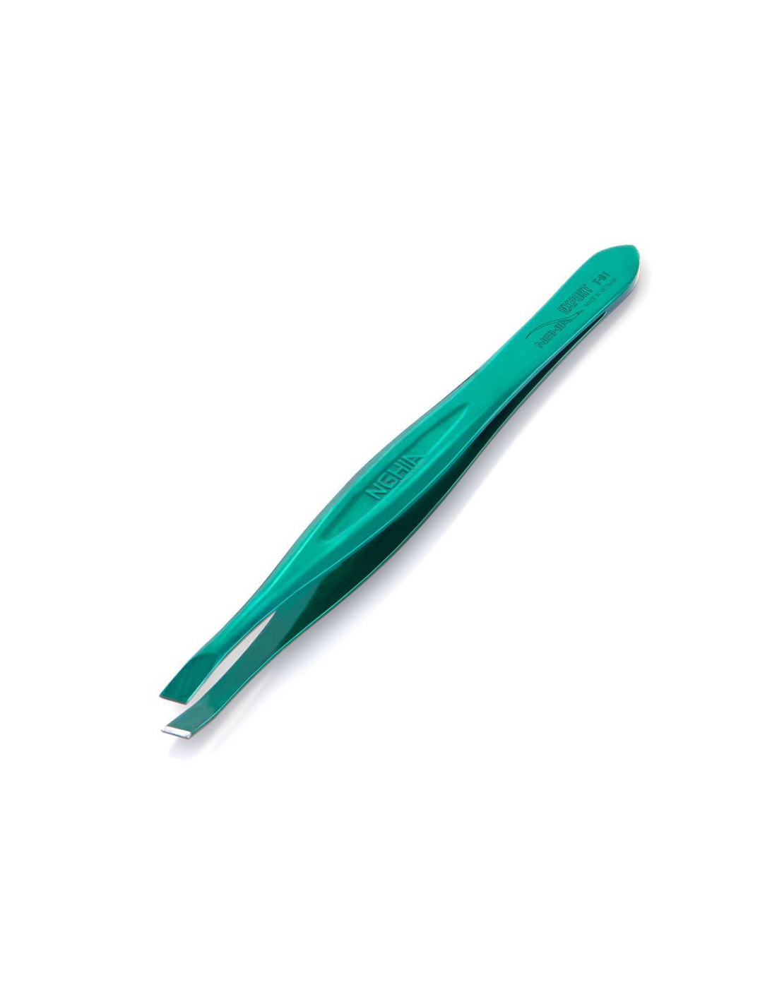 Nghia export tweezers T-01 green