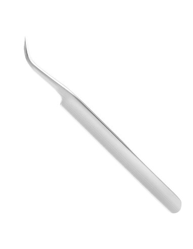 Snippex Abgewinkelte Wimpernpinzette 705