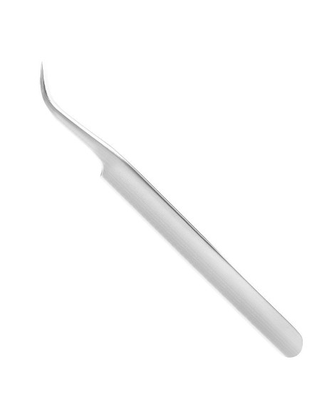Snippex Angled Eyelash Tweezers 705