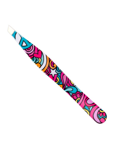 Pince à sourcils biseautée Snippex couleur 