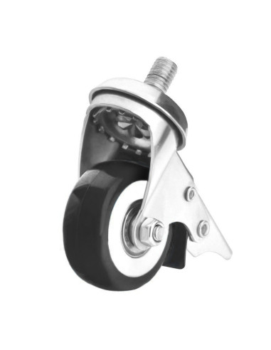 Set ruote per sedia elettrica 4 pz.