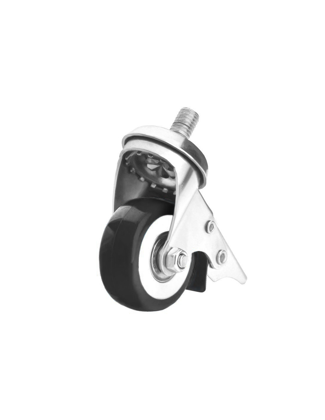 Juego de ruedas para silla eléctrica 4 uds. 