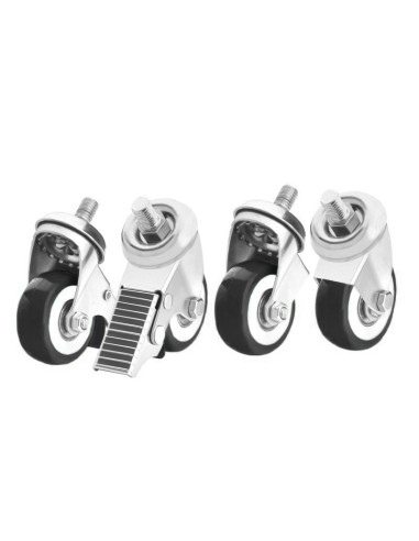 Set of wheels for electric chair 4 pcs.