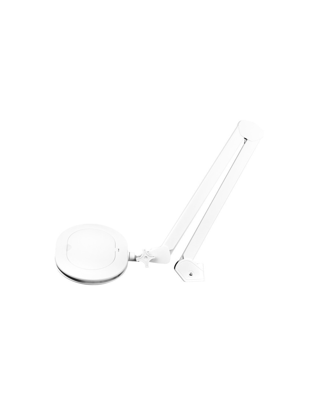Lampa lupa Elegante 6028 60 led smd 5d do blatu reg. natężenie światła 