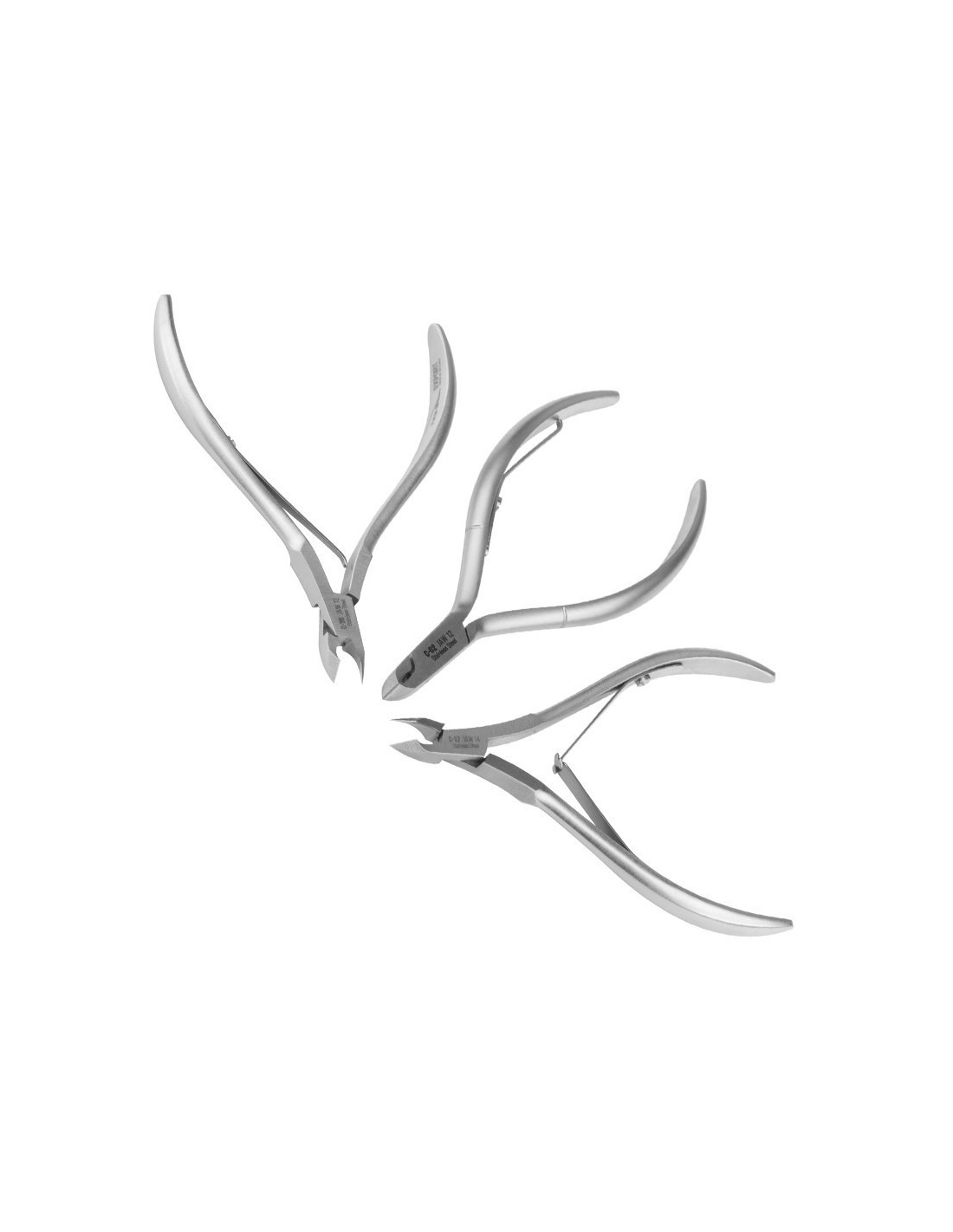 Nghia export C-37 cuticle cutter jaw 12